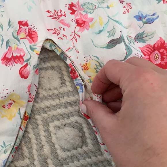 Ralph Lauren Floral Jumpsuit - Picture 7 of 8